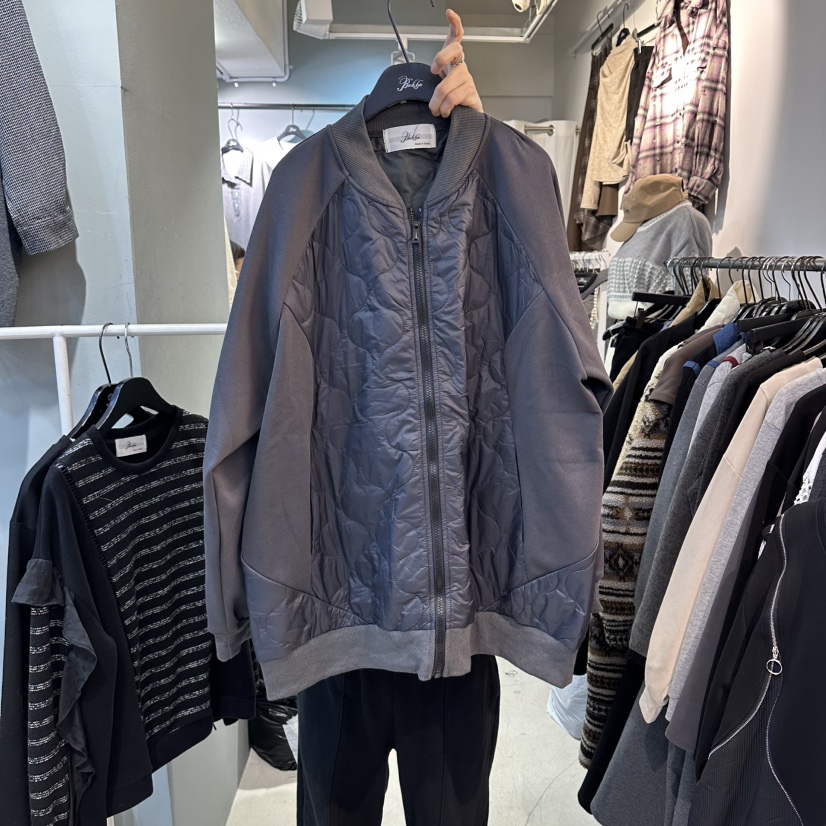 BAKHA-衣服東大門㊣代購女裝新品熱賣推薦休閑時尚短款棉服BAKHA短款棉服圖色3墨色