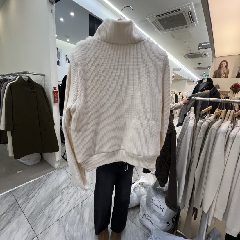 AFTERGLOW東大門㊣代購女士新品人氣職業熱賣真品時尚夾克拉鏈AFTERGLOW夾克