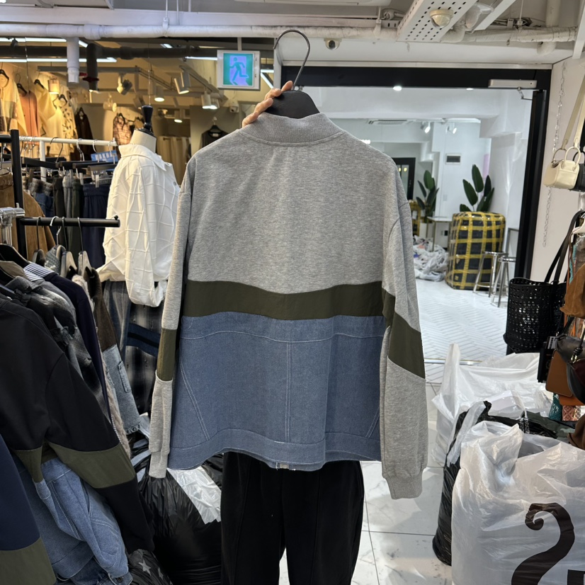 BAKHA-衣服東大門㊣實拍女裝新款推薦25秋冬職業人氣休閑衛衣BAKHA衛衣