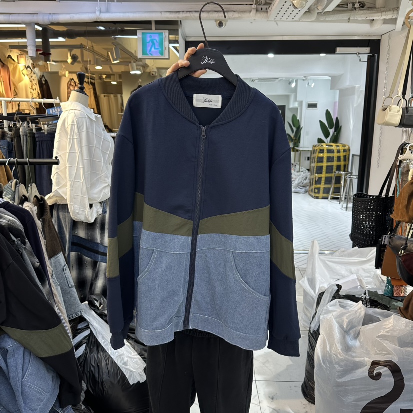 BAKHA-衣服東大門㊣實拍女裝新款推薦25秋冬職業人氣休閑衛衣BAKHA衛衣圖色2