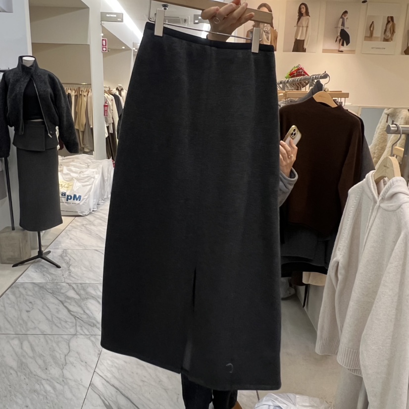 AFTERGLOW東大門㊣直郵女士新品時尚職業推薦人氣休閑熱賣長裙AFTERGLOW長裙