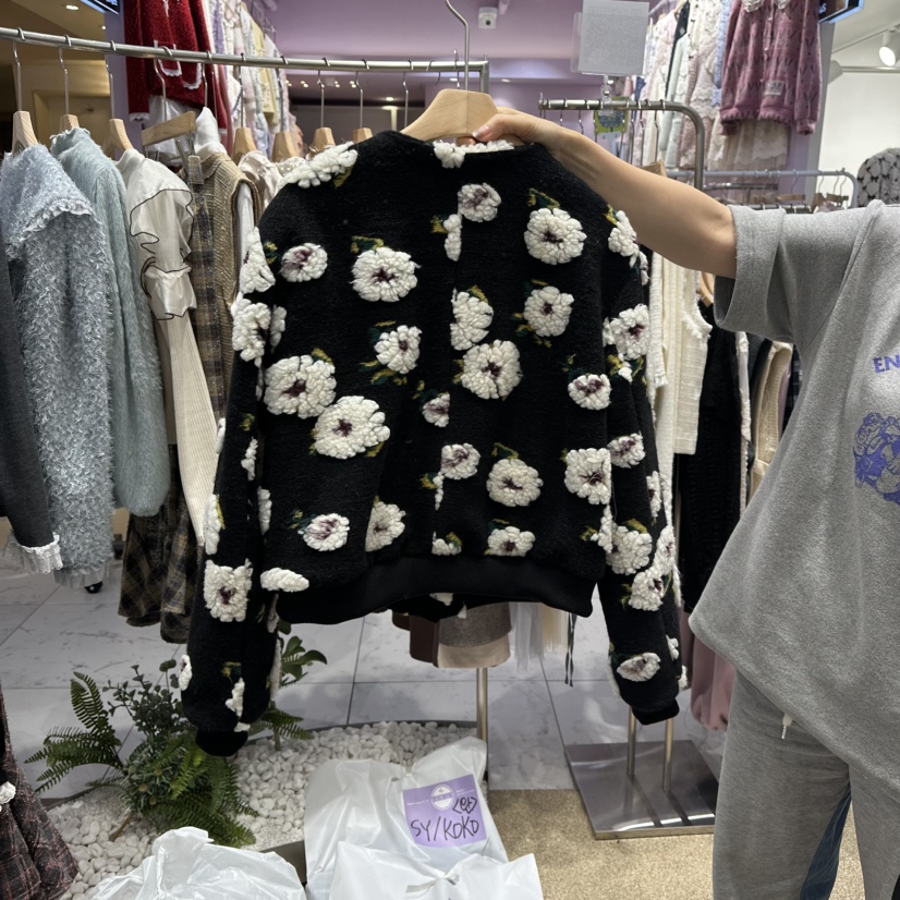 VIRUS韓國直郵㊣女裝新品人氣熱賣休閑推薦25秋冬時尚職業夾克VIRUS夾克