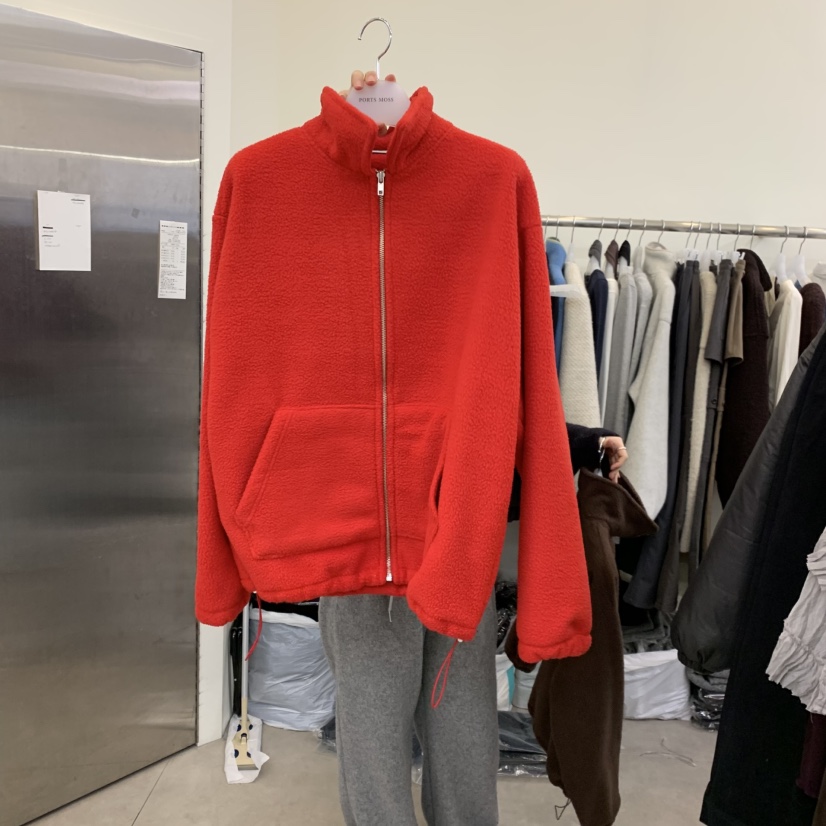 PORTS MOSS東大門㊣代購女裝新品熱賣推薦人氣休閑時尚夾克PORTS MOSS夾克圖色2