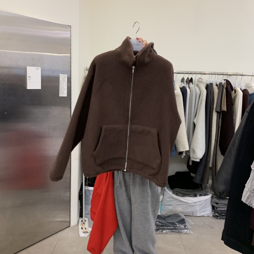 PORTS MOSS東大門㊣代購女裝新品熱賣推薦人氣休閑時尚夾克PORTS MOSS夾克圖色3