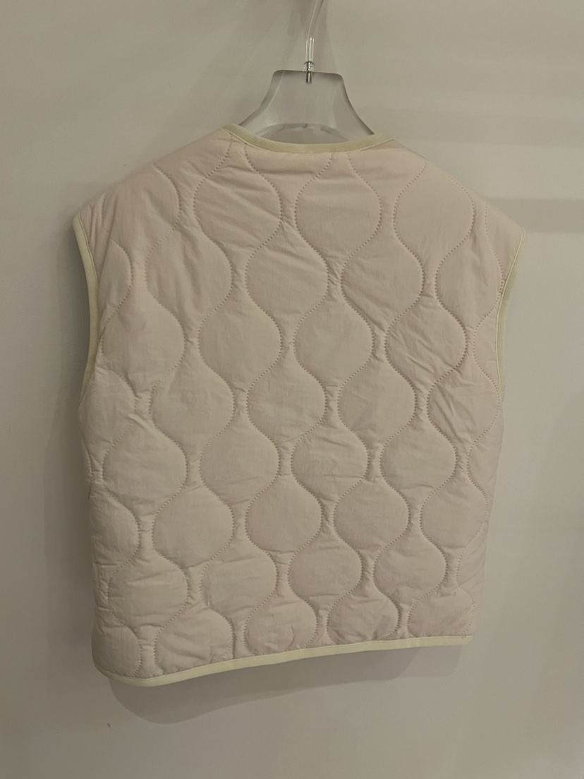 MIMME東大門㊣代購女裝新品人氣25秋冬時尚推薦職業馬甲絎縫MIMME馬甲