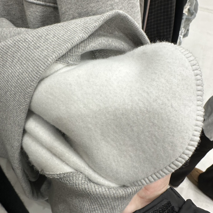 THE VALUE韓國代購㊣女裝新款職業人氣時尚熱賣衛衣加絨兜帽THE VALUE衛衣