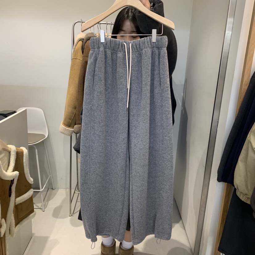 OUTRENE東大門㊣直郵女裝新款職業推薦休閑熱賣人氣時尚休閑褲OUTRENE休閑褲圖色2