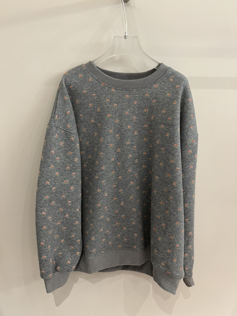 MIMME韓國直郵㊣女裝新款時尚25秋冬熱賣人氣休閑職業推薦衛衣MIMME衛衣圖色2