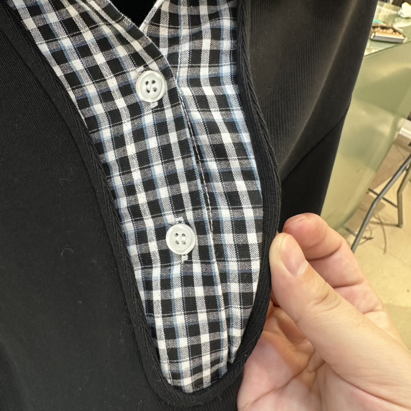 BAKHA-衣服東大門㊣直郵女裝新品熱賣人氣時尚職業25秋冬衛衣BAKHA衛衣