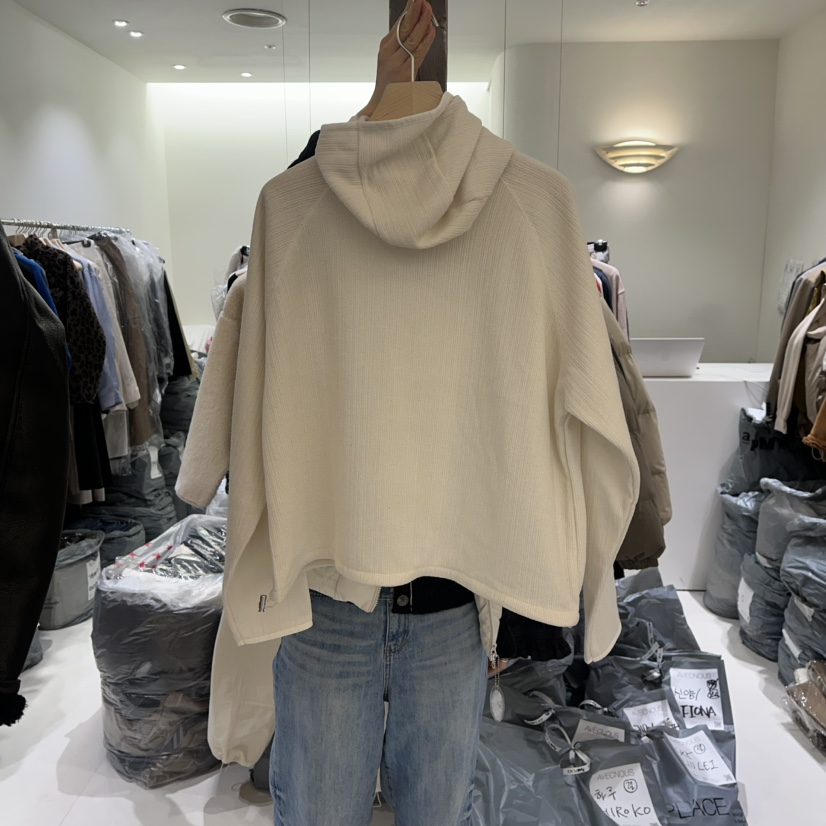 AVECNOUS東大門㊣直郵女裝新款職業人氣熱賣休閑25秋冬針織衫AVECNOUS針織衫