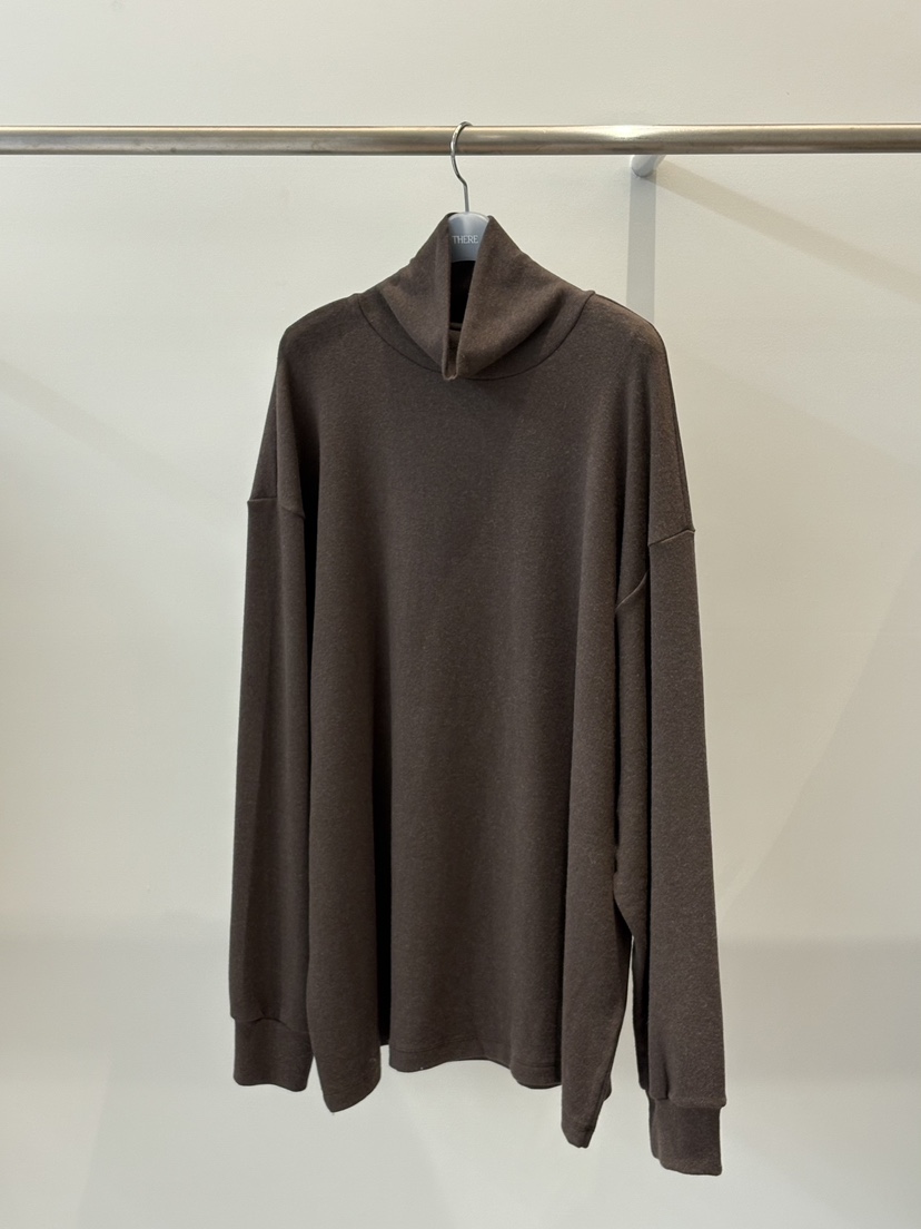 THERE東大門㊣直郵女士新款熱賣人氣25秋冬時尚推薦長袖T恤THERE長袖T恤圖色1