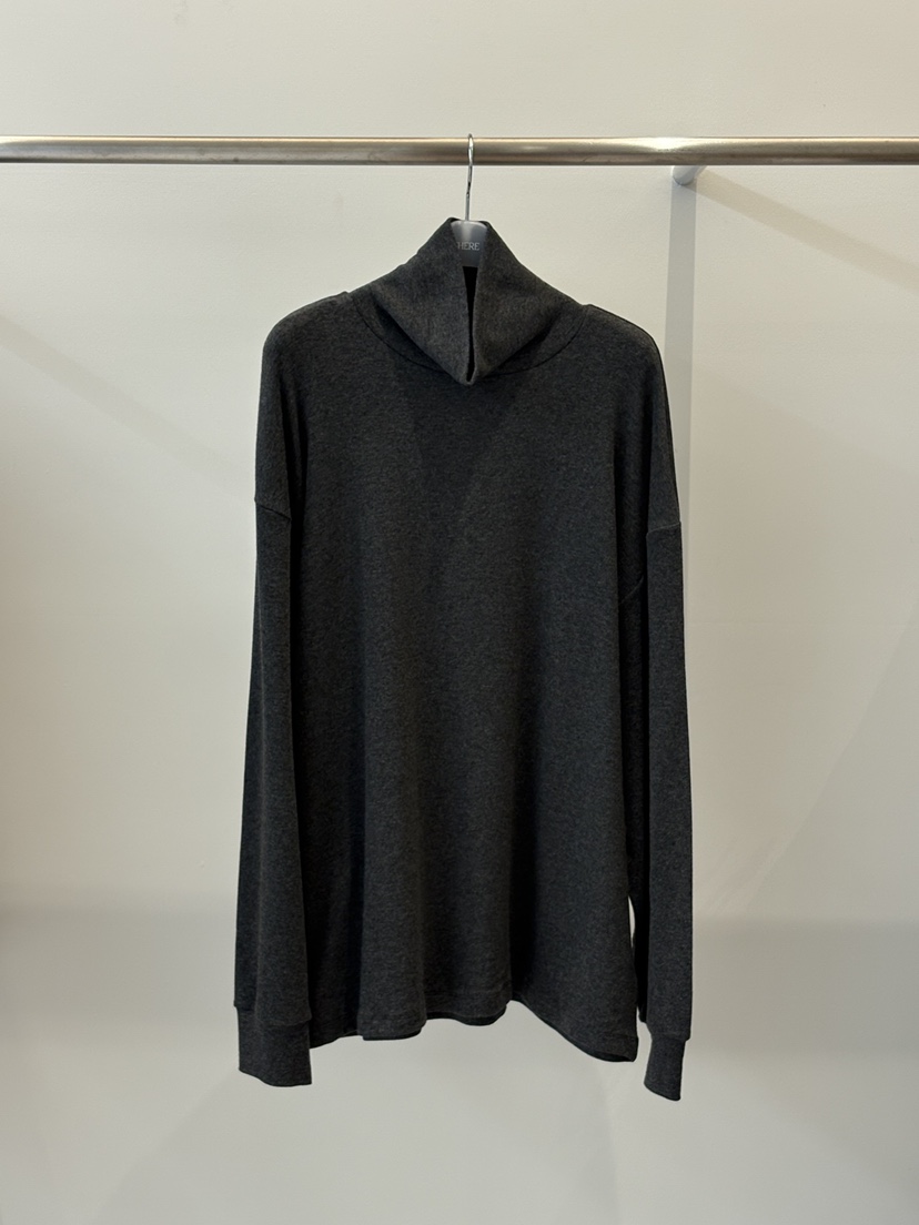 THERE東大門㊣直郵女士新款熱賣人氣25秋冬時尚推薦長袖T恤THERE長袖T恤圖色2