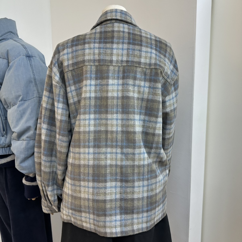 MYNAMEIS韓國直郵㊣女裝新款時尚休閑人氣推薦職業襯衫蕾絲衫MYNAMEIS襯衫/蕾絲衫