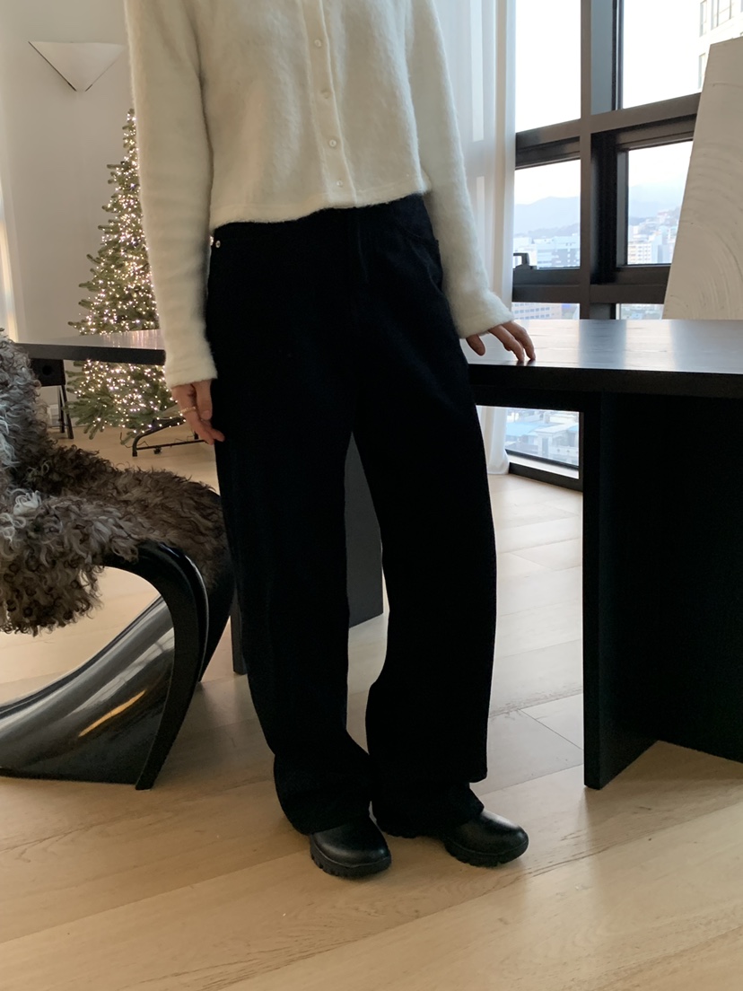 REGULARLY/PLACOR韓國直郵㊣女裝新款25秋冬人氣熱賣牛仔褲REGULARLY/PLACOR牛仔褲