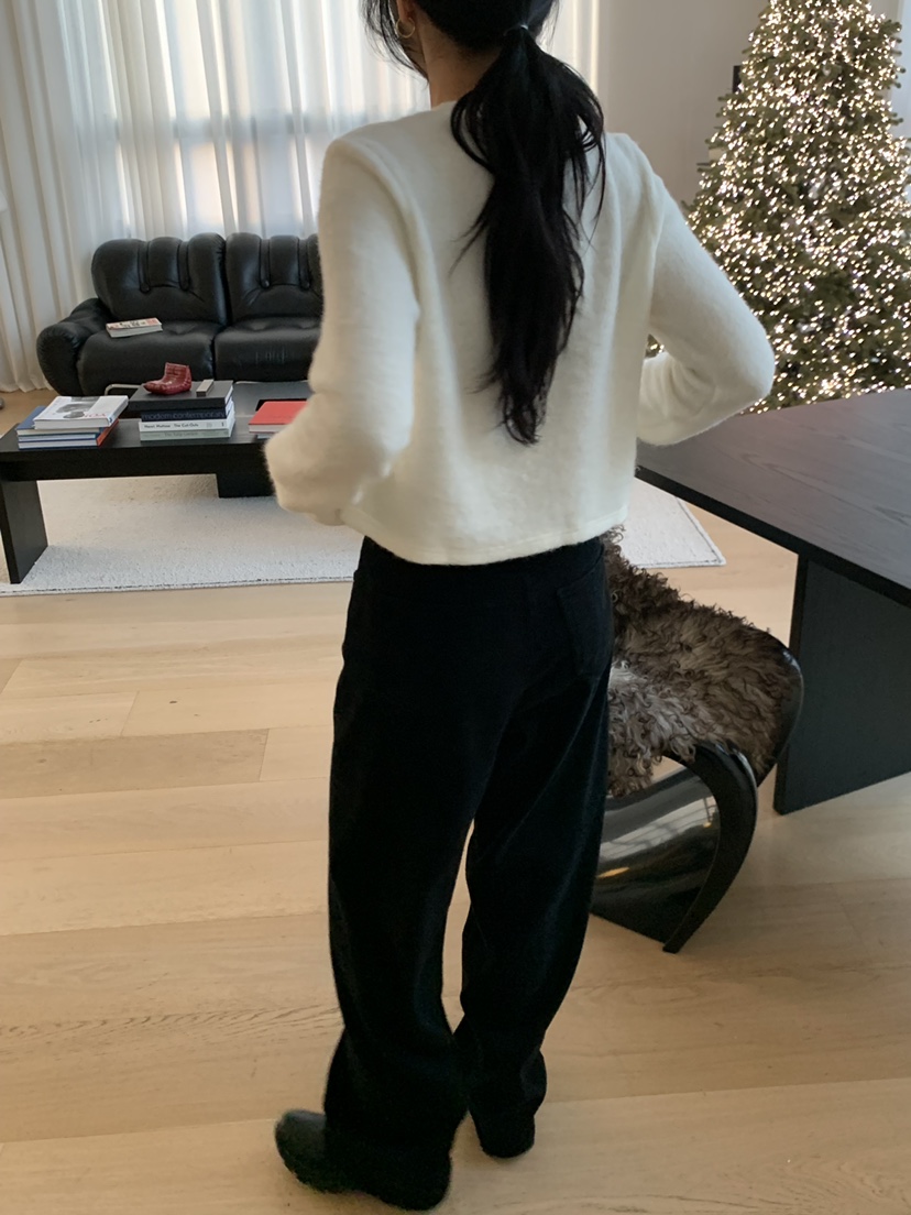 REGULARLY/PLACOR韓國直郵㊣女裝新款25秋冬人氣熱賣牛仔褲REGULARLY/PLACOR牛仔褲