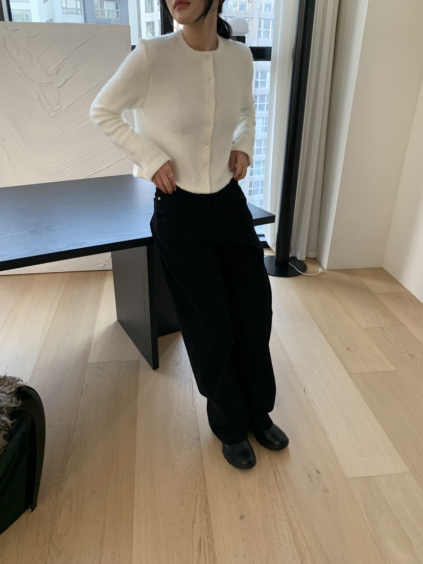 REGULARLY/PLACOR韓國直郵㊣女裝新款25秋冬人氣熱賣牛仔褲REGULARLY/PLACOR牛仔褲