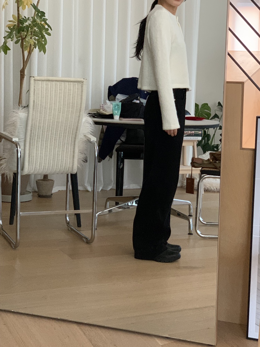 REGULARLY/PLACOR韓國直郵㊣女裝新款25秋冬人氣熱賣牛仔褲REGULARLY/PLACOR牛仔褲