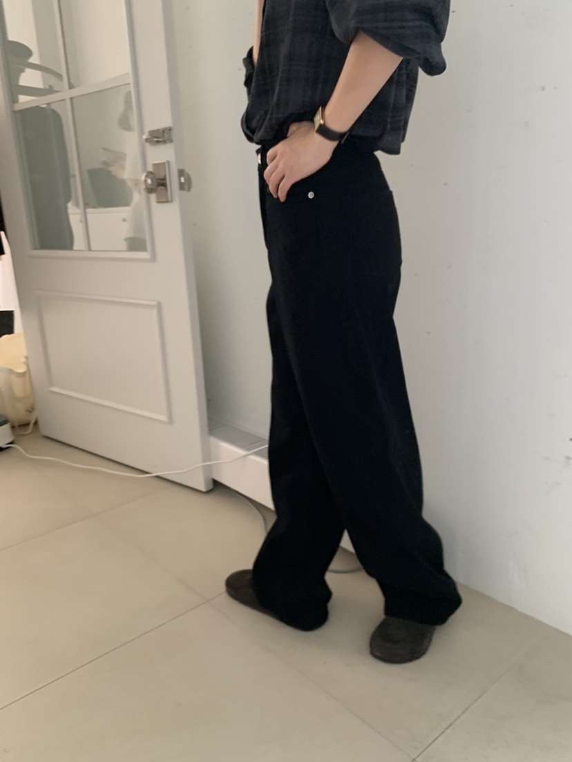 REGULARLY/PLACOR韓國直郵㊣女裝新款25秋冬人氣熱賣牛仔褲REGULARLY/PLACOR牛仔褲