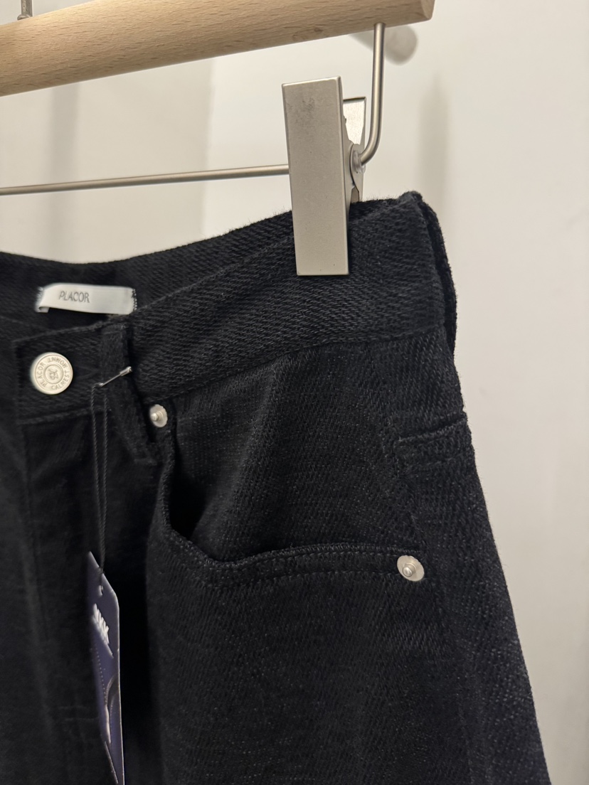 REGULARLY/PLACOR韓國直郵㊣女裝新款25秋冬人氣熱賣牛仔褲REGULARLY/PLACOR牛仔褲