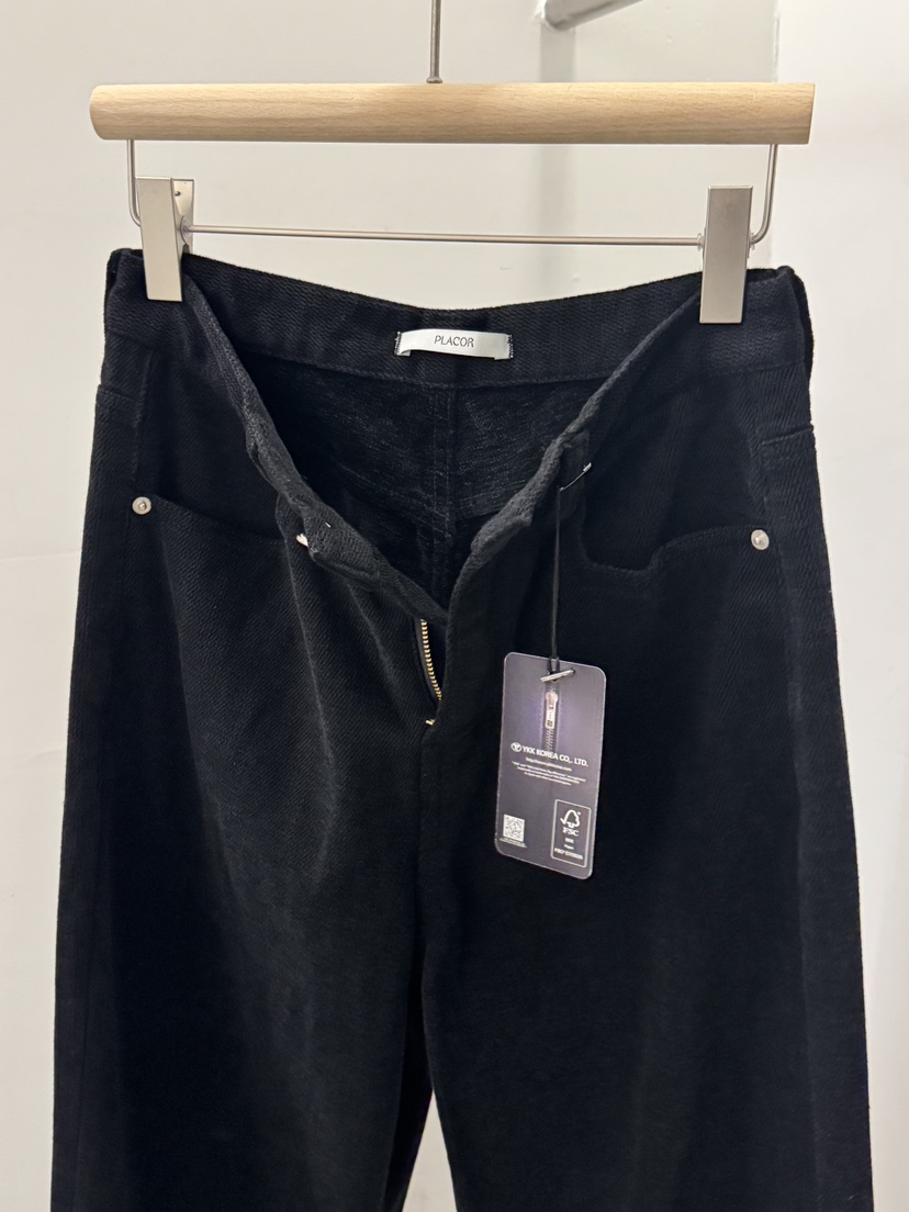 REGULARLY/PLACOR韓國直郵㊣女裝新款25秋冬人氣熱賣牛仔褲REGULARLY/PLACOR牛仔褲
