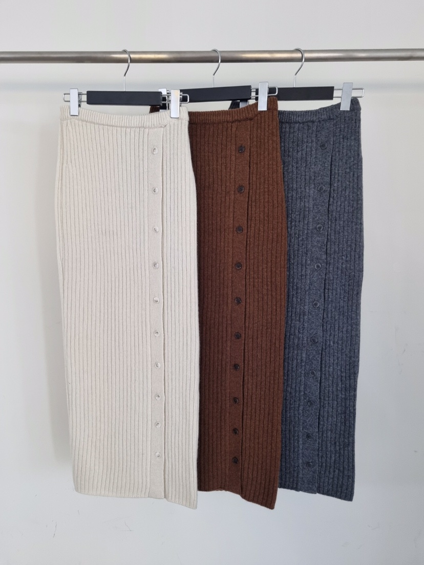 VERANDA韓國直郵㊣女裝新款真品人氣職業時尚熱賣推薦25秋冬長裙VERANDA長裙