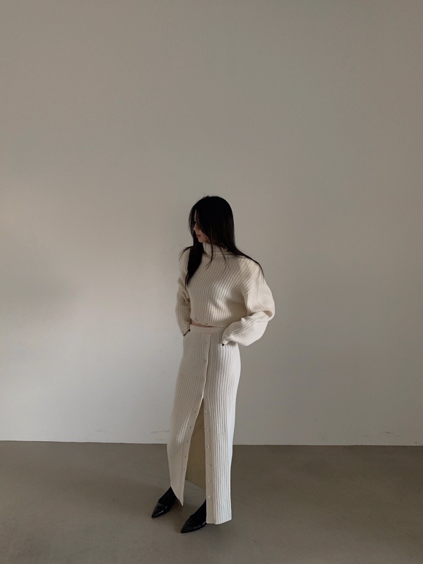 VERANDA韓國直郵㊣女裝新款真品人氣職業時尚熱賣推薦25秋冬長裙VERANDA長裙