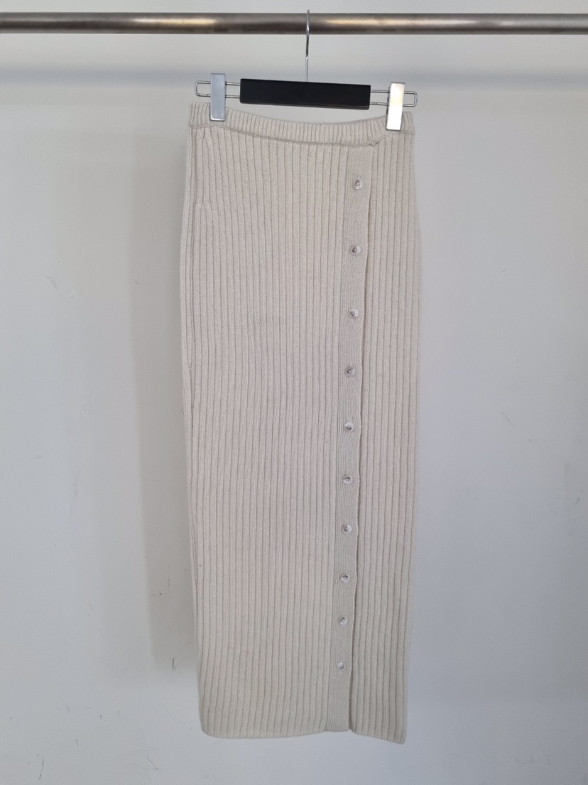 VERANDA韓國直郵㊣女裝新款真品人氣職業時尚熱賣推薦25秋冬長裙VERANDA長裙圖色1