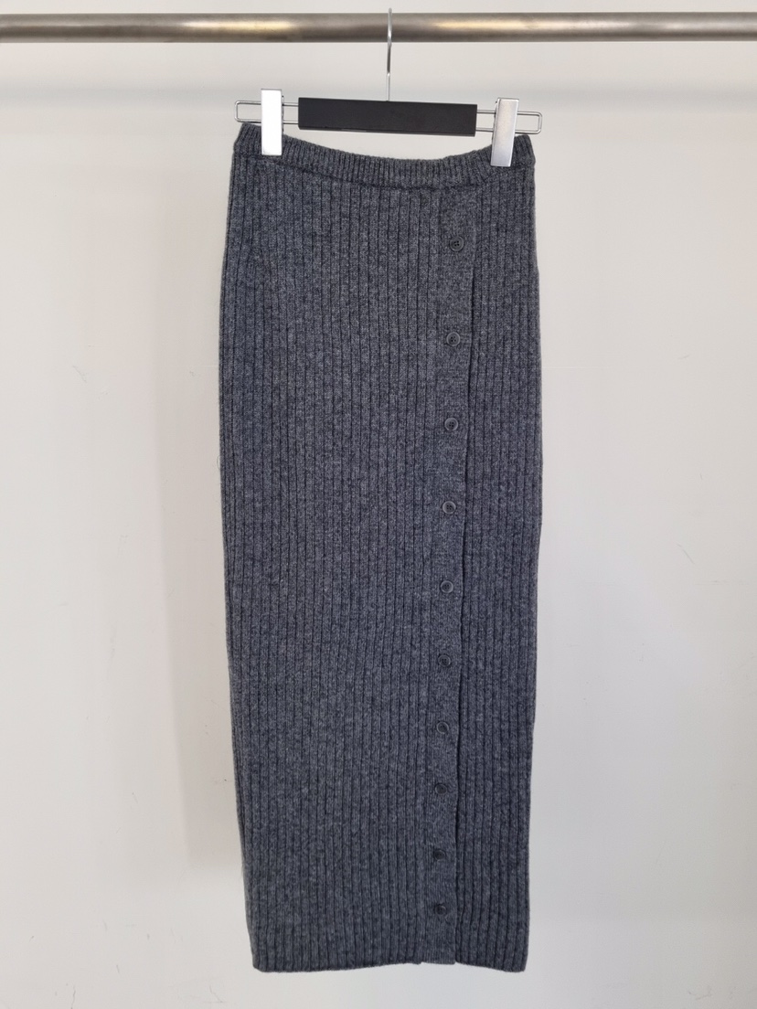 VERANDA韓國直郵㊣女裝新款真品人氣職業時尚熱賣推薦25秋冬長裙VERANDA長裙圖色2