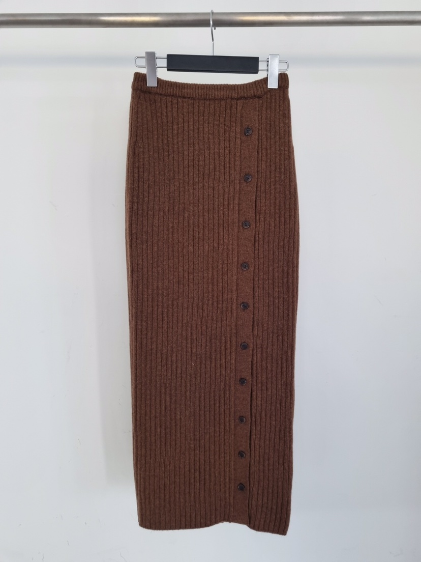 VERANDA韓國直郵㊣女裝新款真品人氣職業時尚熱賣推薦25秋冬長裙VERANDA長裙圖色3