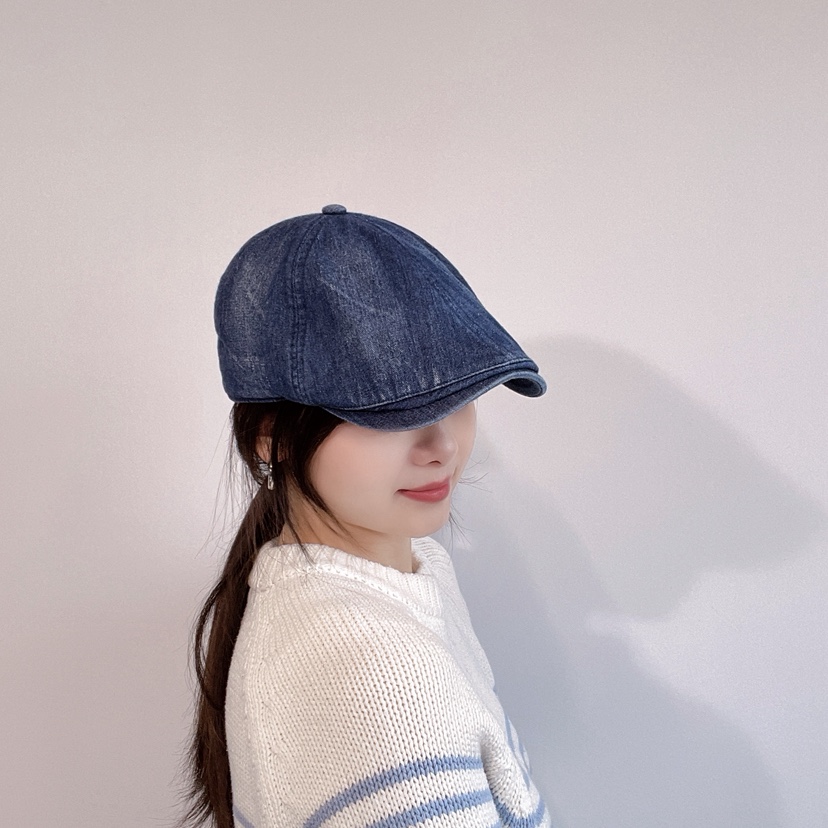 LOVELY HAT韓國直郵㊣女裝新款時尚職業25秋冬推薦休閑帽子LOVELY HAT帽子