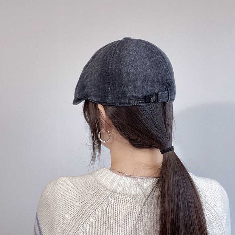 LOVELY HAT韓國直郵㊣女裝新款時尚職業25秋冬推薦休閑帽子LOVELY HAT帽子