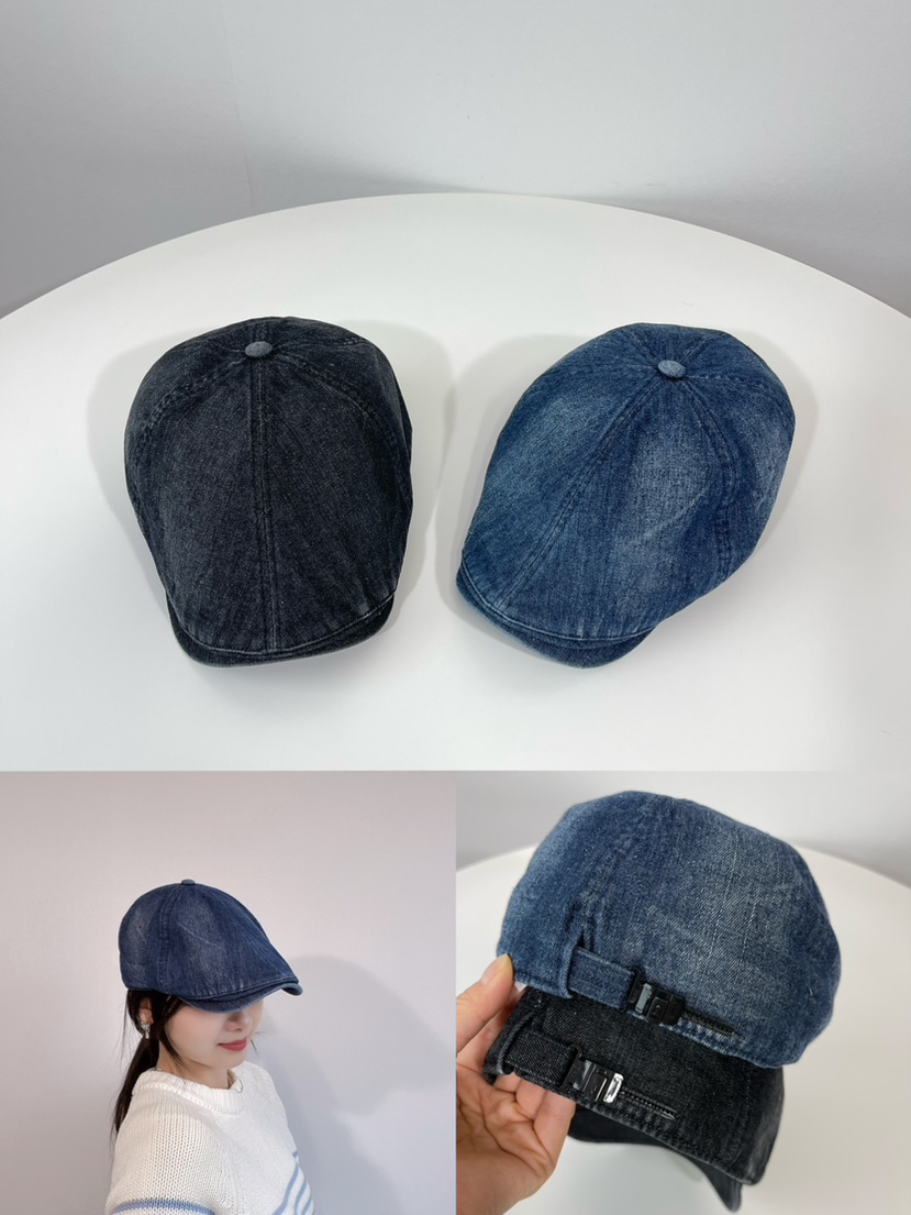 LOVELY HAT韓國直郵㊣女裝新款時尚職業25秋冬推薦休閑帽子LOVELY HAT帽子