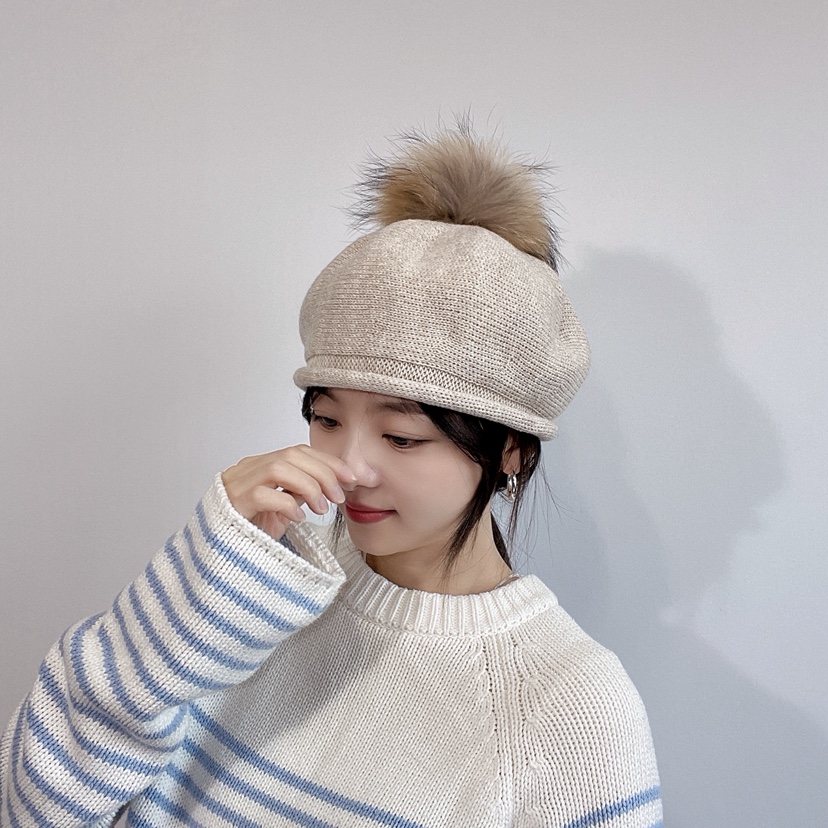 LOVELY HAT東大門㊣實拍女士新款職業時尚真品休閑推薦帽子LOVELY HAT帽子