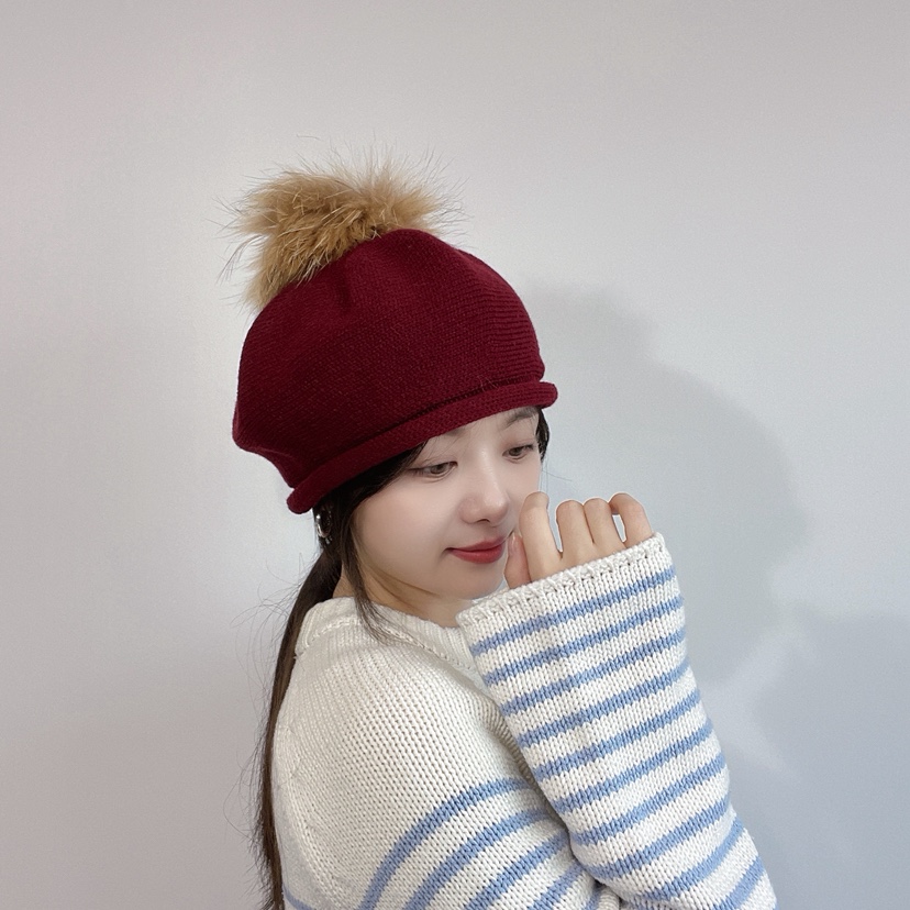 LOVELY HAT東大門㊣實拍女士新款職業時尚真品休閑推薦帽子LOVELY HAT帽子