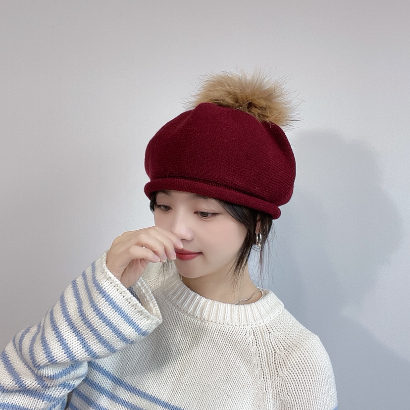 LOVELY HAT東大門㊣實拍女士新款職業時尚真品休閑推薦帽子LOVELY HAT帽子