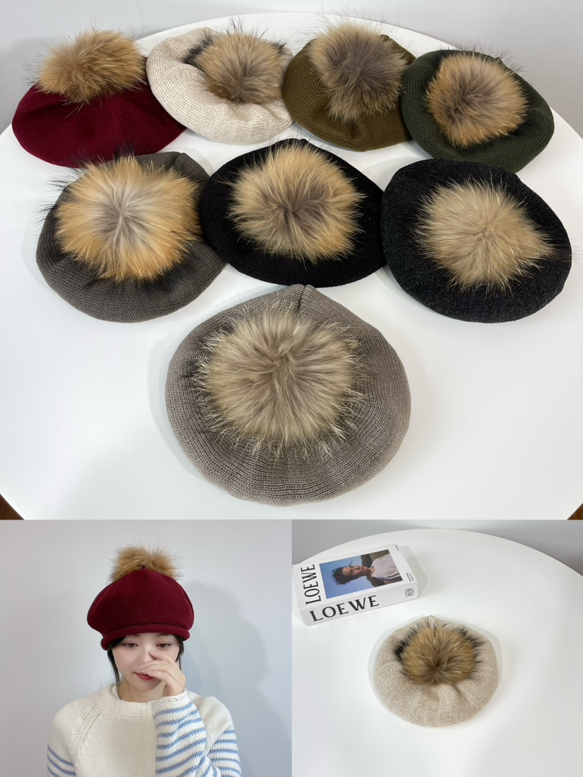 LOVELY HAT東大門㊣實拍女士新款職業時尚真品休閑推薦帽子LOVELY HAT帽子