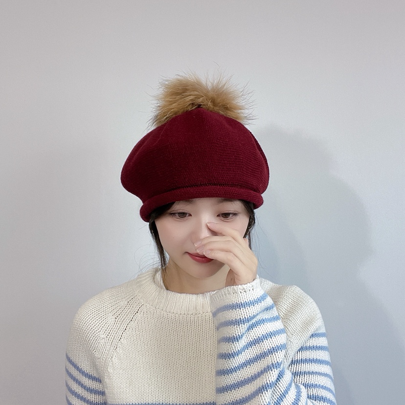 LOVELY HAT東大門㊣實拍女士新款職業時尚真品休閑推薦帽子LOVELY HAT帽子圖色2