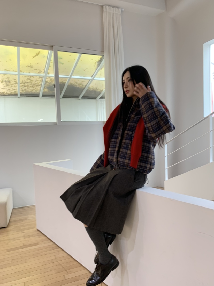 MURMUR東大門㊣直郵女士新品真品推薦職業時尚夾克羊毛填充MURMUR夾克