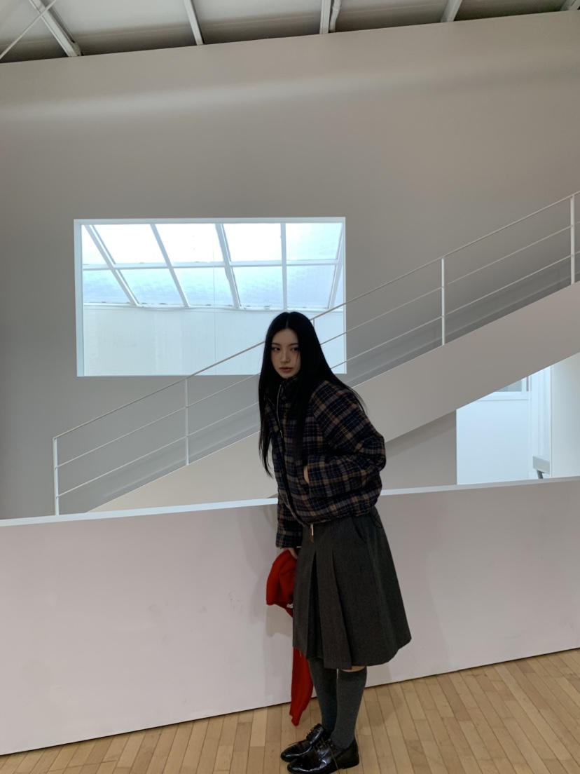 MURMUR東大門㊣直郵女士新品真品推薦職業時尚夾克羊毛填充MURMUR夾克