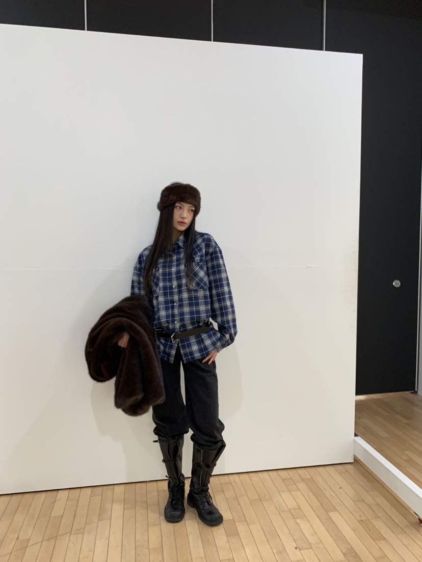 MURMUR韓國直郵㊣女裝新款時尚職業真品人氣休閑襯衫蕾絲衫MURMUR襯衫/蕾絲衫