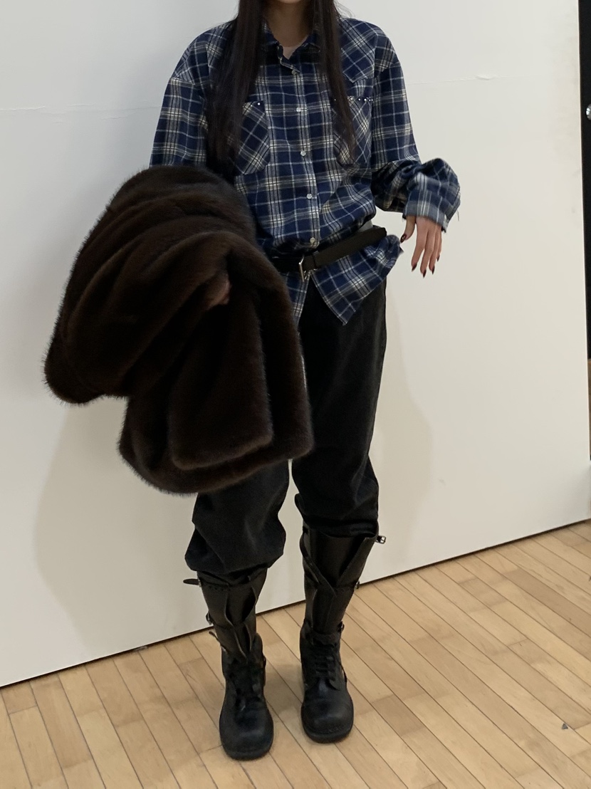 MURMUR韓國直郵㊣女裝新款時尚職業真品人氣休閑襯衫蕾絲衫MURMUR襯衫/蕾絲衫