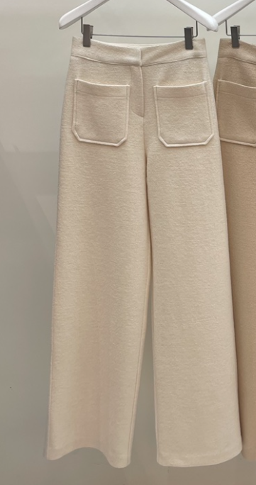 LE-PPL東大門㊣直郵女裝新款熱賣休閑推薦職業25秋冬休閑褲LE-PPL休閑褲圖色1