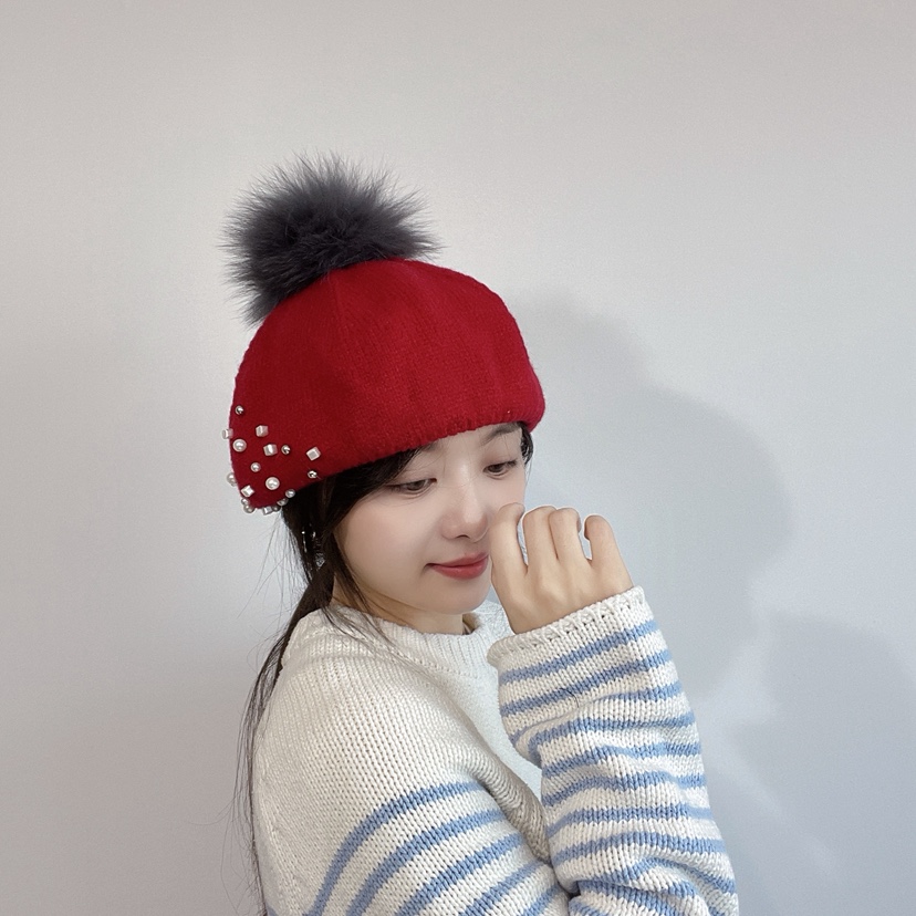 LOVELY HAT東大門㊣實拍女裝新款人氣推薦熱賣職業真品帽子LOVELY HAT帽子