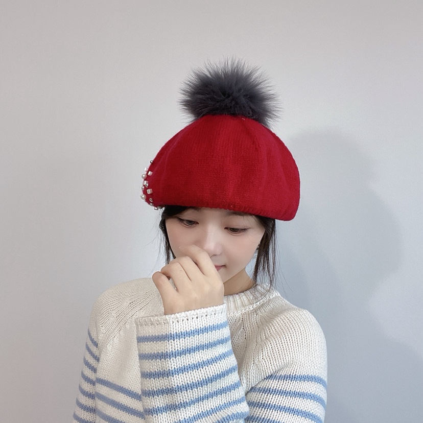 LOVELY HAT東大門㊣實拍女裝新款人氣推薦熱賣職業真品帽子LOVELY HAT帽子