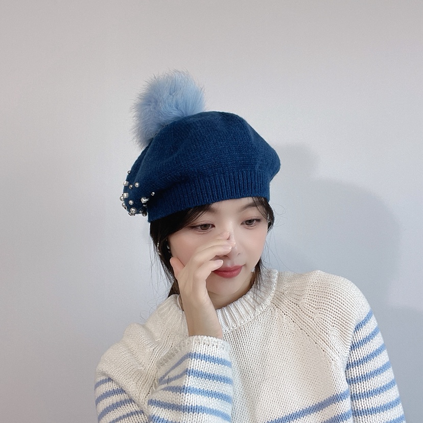 LOVELY HAT東大門㊣實拍女裝新款人氣推薦熱賣職業真品帽子LOVELY HAT帽子