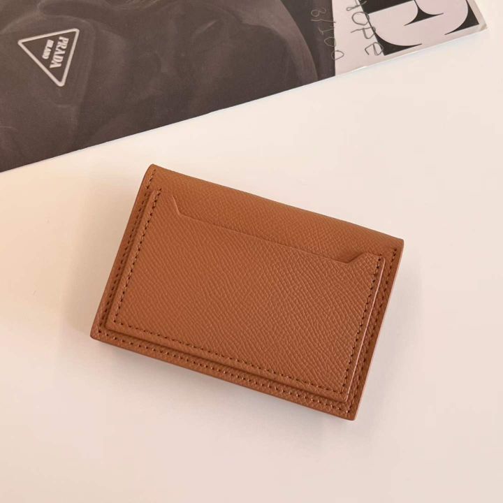 TROUVAILLE韓國代購㊣女士新品職業休閑錢包卡包零錢包牛皮TROUVAILLE錢包/卡包/零錢包