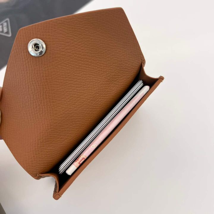 TROUVAILLE韓國代購㊣女士新品職業休閑錢包卡包零錢包牛皮TROUVAILLE錢包/卡包/零錢包