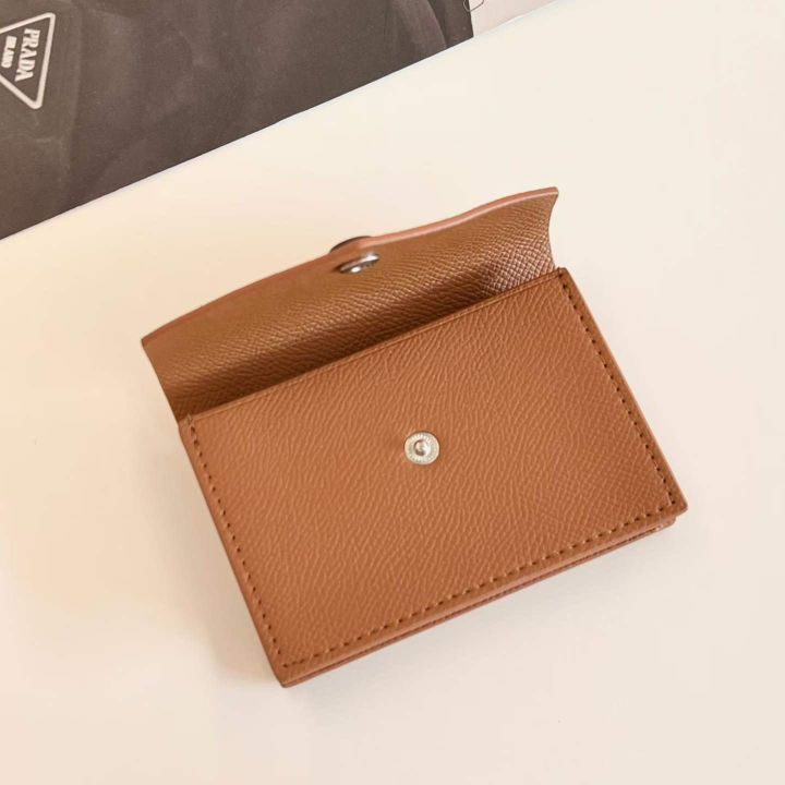 TROUVAILLE韓國代購㊣女士新品職業休閑錢包卡包零錢包牛皮TROUVAILLE錢包/卡包/零錢包