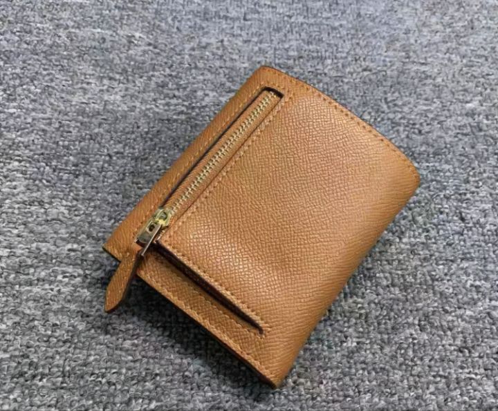 TROUVAILLE東大門㊣直郵女士新品休閑真品錢包卡包零錢包牛皮TROUVAILLE錢包/卡包/零錢包