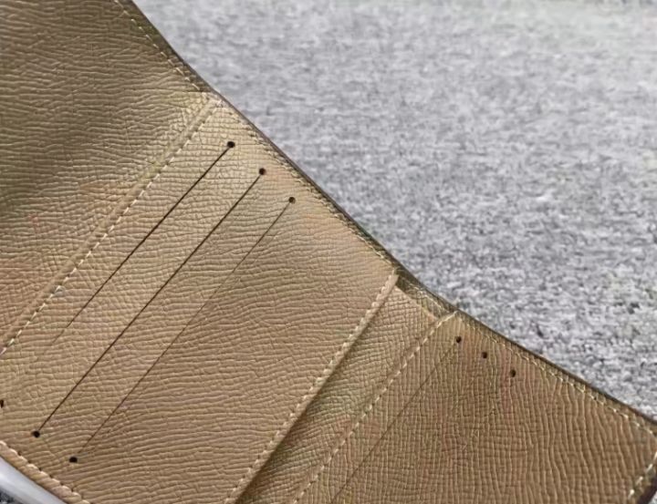 TROUVAILLE東大門㊣直郵女士新品休閑真品錢包卡包零錢包牛皮TROUVAILLE錢包/卡包/零錢包